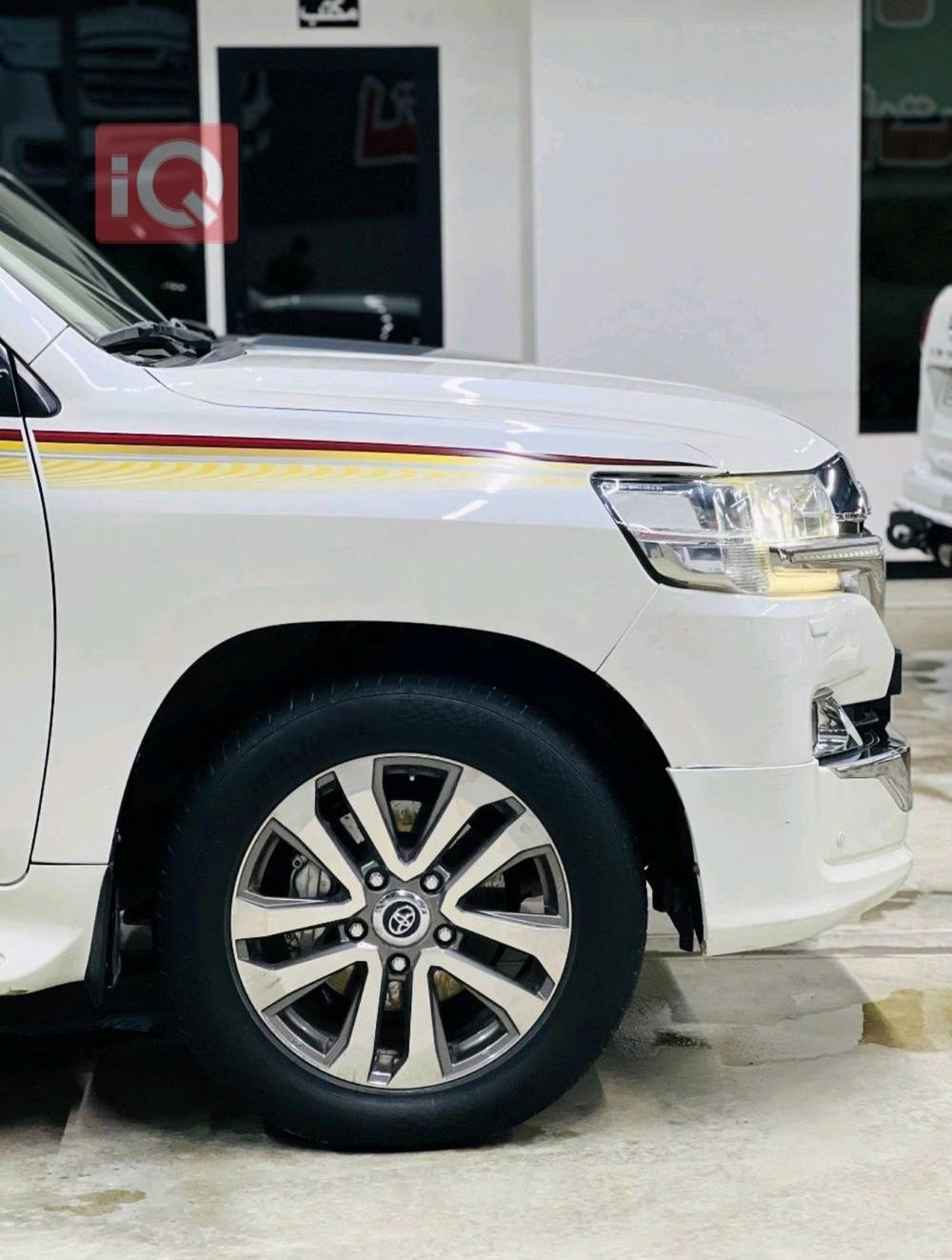 تويوتا لاندكروزر